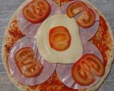 Foto del paso 6 de la receta: Pizza 🍕 a las prisas