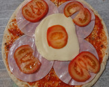 Foto del paso 6 de la receta: Pizza 🍕 a las prisas