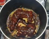 عکس مرحله 3 از دستور مرغ ناردونی (شام شب یلدا)😋