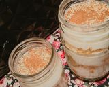 Foto langkah ke 7 dari resep Cheese Cake in jar (no bake).