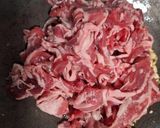 Foto langkah ke 2 dari resep Ramen Beef Yakiniku.