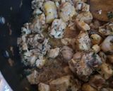Foto del paso 6 de la receta: Olluquito con pollo 🍽️☺️