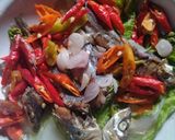 Foto langkah ke 3 dari resep Asin japuh sawi putih asap.