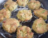 Foto del paso 2 de la receta: 🧆 🇮🇳 Pakoras de verduras by @saboresculturales