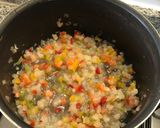Foto del paso 3 de la receta: Porotos estilo indio