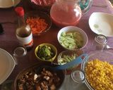 Foto del paso 4 de la receta: Bowl de sushi