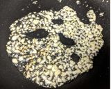 A picture of step 3 of Veg Chowmein.