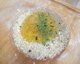 櫛瓜油醋義大利麵 (五辛奶素)的食譜步驟2照片