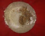 A picture of step 2 of Banana muffins#seasonal ingredients.