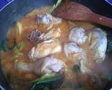 Foto langkah ke 3 dari resep Kalio Ayam.