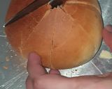 Foto langkah ke 11 dari resep Garlic cheese bread (roti bawang putih) ala2 emak2 lainnya.