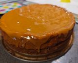 Sós karamellás sajttorta recept fázis 4 fotója
