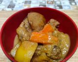 Foto langkah ke 7 dari resep Semur Gurih Ati Ampela simpel mantap, baby friendly / mpasi / umum.