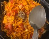 Foto del paso 3 de la receta: Tinga de zanahoria