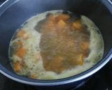 Foto del paso 2 de la receta: Budin de brócoli y calabaza