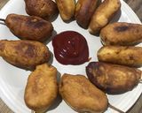 Foto del paso 2 de la receta: Banderillas!!