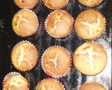 Foto del paso 6 de la receta: Muffins de Banana con canela