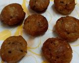 A picture of step 7 of Unniyappam (Deep Fried Sweet Fritters).