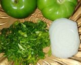 Foto del paso 5 de la receta: Arroz blanco con perejil