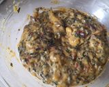 Foto del paso 4 de la receta Buñuelos de acelgas
