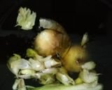 Foto langkah ke 3 dari resep Minyak Bawang.