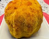 Foto del paso 2 de la receta: Zapallo calvo relleno