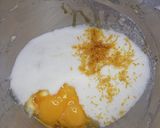 Foto del passaggio 2 della ricetta Chiffon cake al limone 🌷