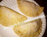 A picture of step 8 of Yummy Meatpie.