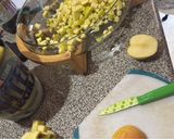 Foto del paso 2 de la receta: Ensalada navideña de frutas