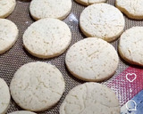 Foto del paso 4 de la receta: SÚPER ALFAJORES DE CHOCOLATE ❤️
