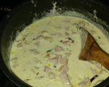 Foto del paso 4 de la receta: Sardina fresca a la crema con batatas