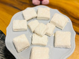 گز آردی اصفهان با مغز بادام