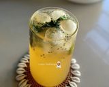 Gambar langkah 3 resipi 🍍Tepache Limau Kasturi Fizz.