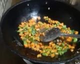 A picture of step 14 of Spainish_chicken with Fried_rice.