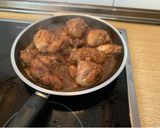 Foto langkah ke 4 dari resep Ayam mentega sederhana tanpa penyedap rasa.