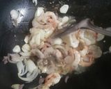 Foto langkah ke 4 dari resep Udang saos tiram.