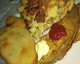 Foto del paso 4 de la receta: Deliciosa tortilla de papa