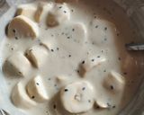 Foto langkah ke 4 dari resep Pisang Kembung Wijen.