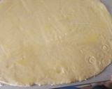 A picture of step 5 of Brioche cinnamon rolls.
