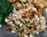 Foto langkah ke 7 dari resep Mie Pedas Kekinian.