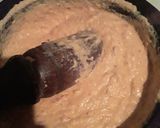 A picture of step 1 of Baked Akara.