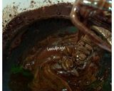 A picture of step 3 of Walnut brownie.