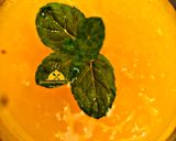 A picture of step 3 of Pumpkin juice.