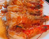รูปขั้นตอนการทำที่ 2 ของ กุ้งราดพริก