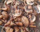 Foto del paso 2 de la receta: Paté de champiñones, almendras y Jerez