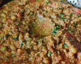 पाव भाजी(pav bhaji recipe in hindi) रेसिपी चरण 5 फोटो