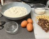 Foto del paso 1 de la receta: Galletas caseras sin lactosa