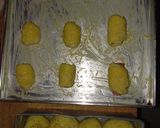 Foto langkah ke 3 dari resep Roti unyil, roti sobek & pizza sederhana banget.
