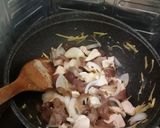 รูปขั้นตอนการทำที่ 4 ของ ไก่ผัดขิง