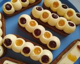 Une image de l'étape 7 de Entremet citron/speculoos.